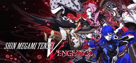 Shin Megami Tensei V: Vengeance gameplay showcasing new features and demons