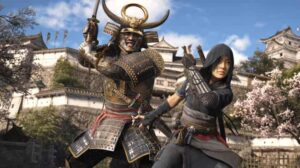 Assassin's Creed Shadows gameplay trailer causing controversy over cultural depiction.